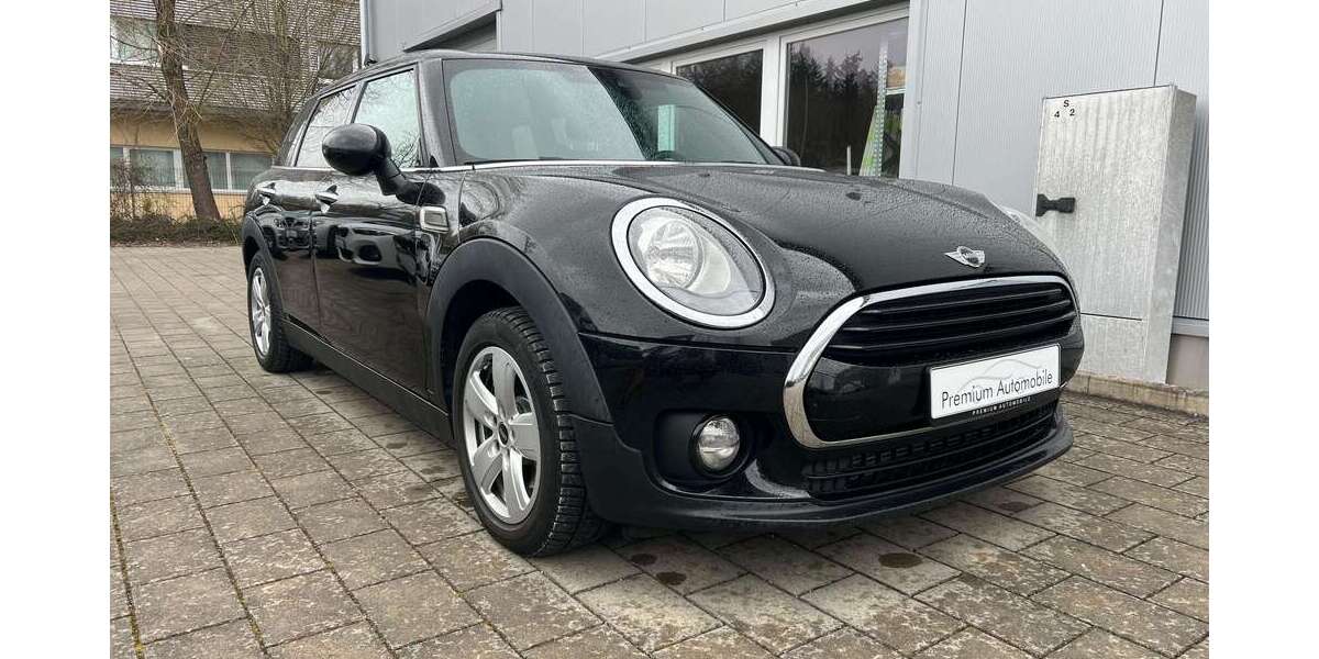 Mini Cooper Clubman 160.000 km 11.800 &euro; Hebertshausen 85241