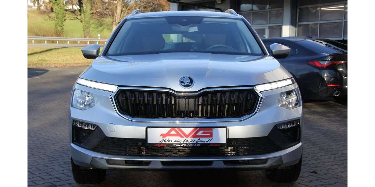 Skoda Kamiq 10.153 km 20.450 &euro; Ebersberg 85560