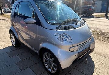 Smart ForTwo 109.000 km 2.950 &euro; München 81825
