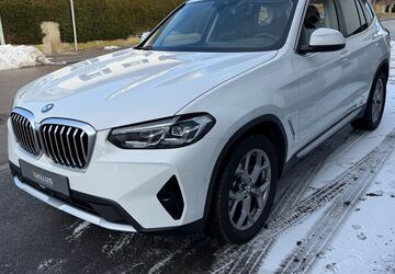 BMW X3 34.500 km 39.900 &euro; München 81827