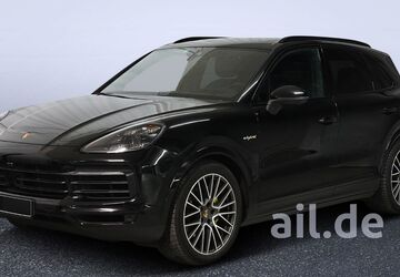 Porsche Cayenne 114.858 km 54.770 &euro; Grünwald 82031