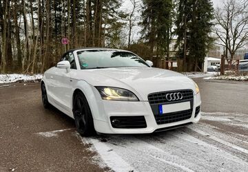 Audi TT 158.600 km 9.500 &euro; München 81929