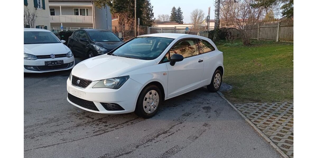 Seat Ibiza 129.233 km 4.790 &euro; München 80999
