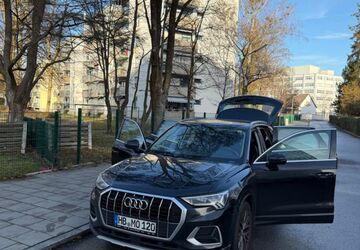 Audi Q3 99.000 km 24.500 &euro; München 80997