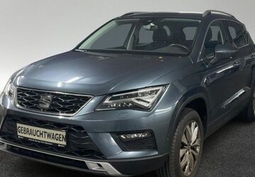 Seat Ateca 58.900 km 21.960 &euro; München 80687