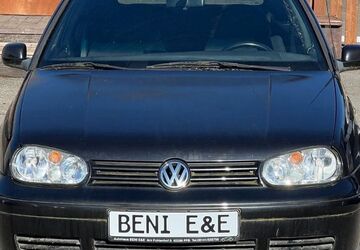 VW Golf 143.372 km 4.000 &euro; Fürstenfeldbruck 82256