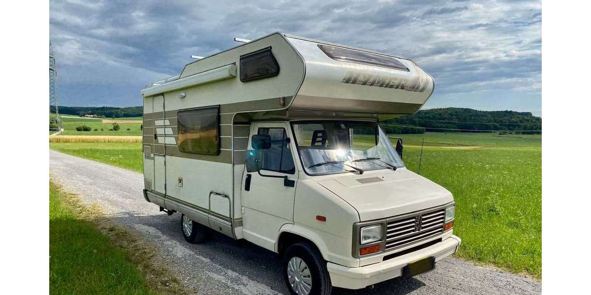 Peugeot J5 295.000 km 8.999 &euro; Zorneding 85604