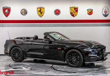 Ford Mustang 55.500 km 36.900 &euro; Pastetten 85669