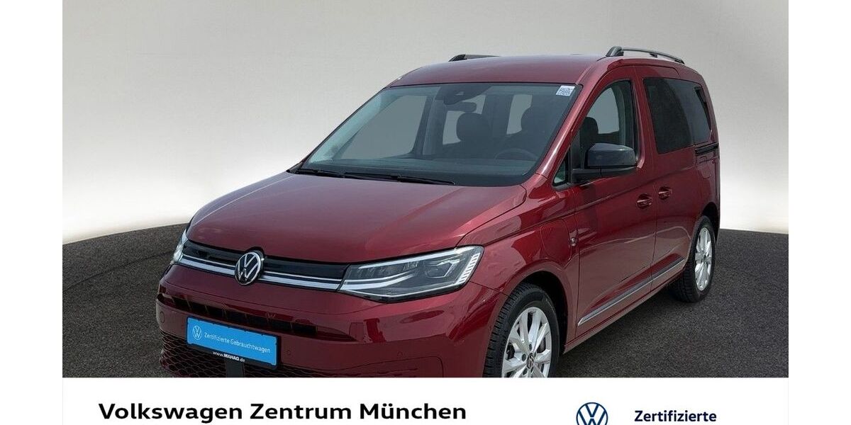 VW Caddy 9.785 km 44.950 &euro; München 80687