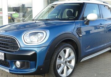Mini Cooper D Countryman 84.216 km 18.890 &euro; München 80687