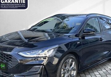 Ford Focus 45.075 km 18.880 &euro; München 81477