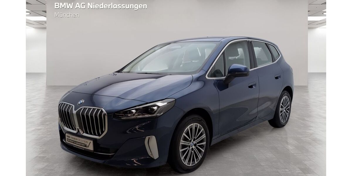 BMW 220 Active Tourer 24.387 km 34.603 &euro; München 80939