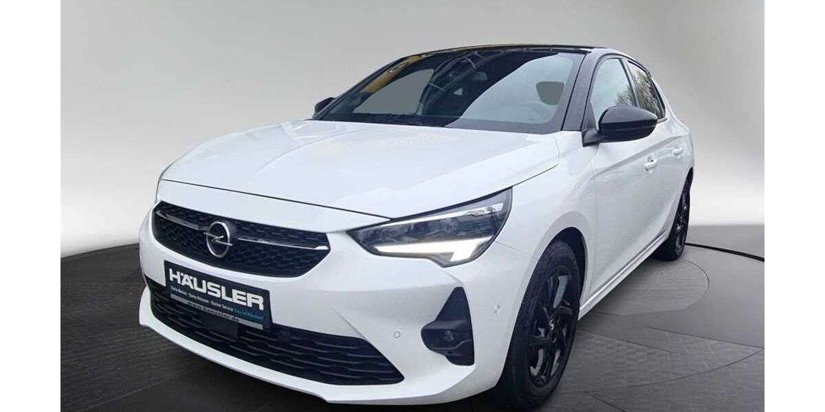 Opel Corsa 40.310 km 18.880 &euro; Gröbenzell 82194