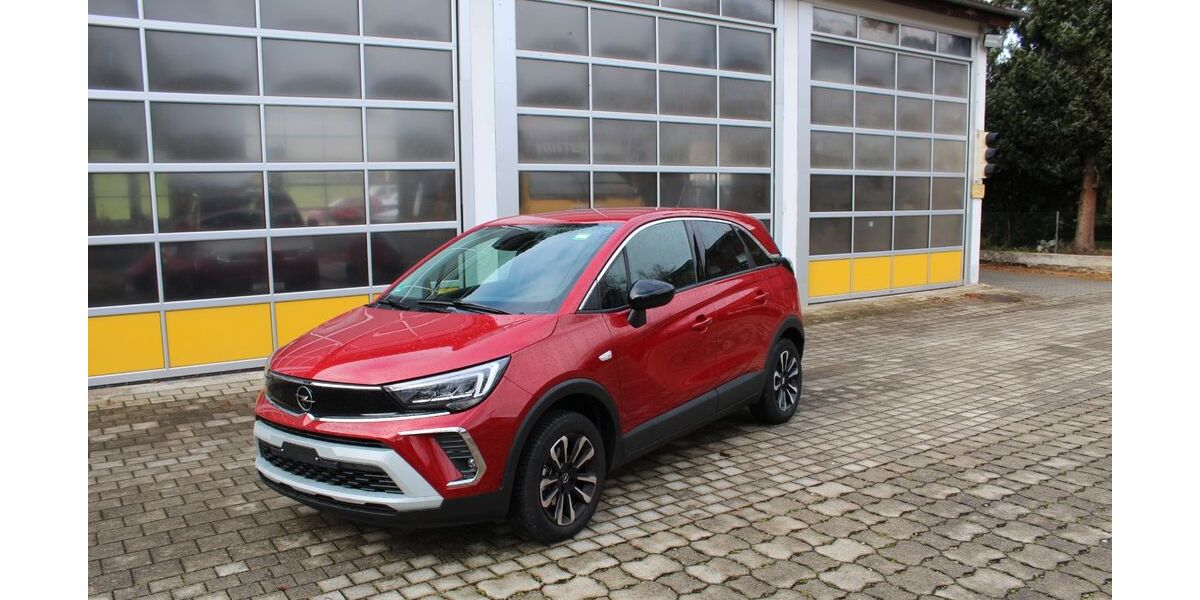 Opel Crossland (X) 3.300 km 20.990 &euro; Egling 82544