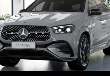 Mercedes-Benz GLE 450 9.900 km 106.900 &euro; München 80636