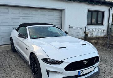 Ford Mustang 27.000 km 42.700 &euro; München 81675