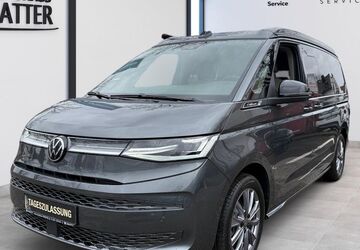 VW T7 California 1.900 km 73.480 &euro; München 81249