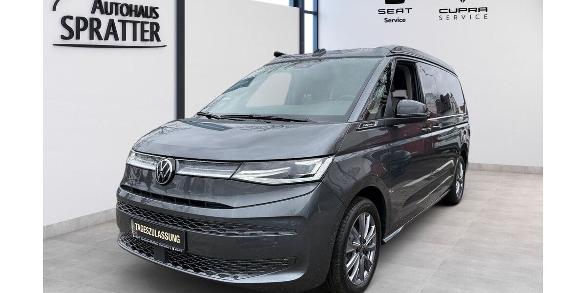 VW T7 California 1.900 km 73.480 &euro; München 81249