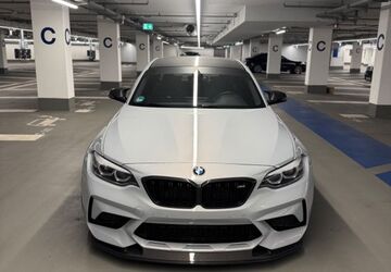 BMW M2 118.000 km 47.500 &euro; München 81379
