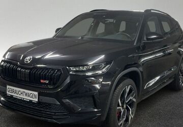 Skoda Kodiaq 41.600 km 43.960 &euro; München 80687