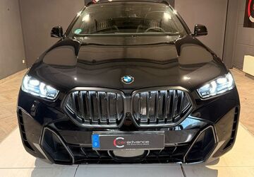BMW X6 17.750 km 83.895 &euro; Sauerlach 82054