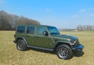 Jeep Wrangler 44.812 km 48.900 &euro; Gilching 82205