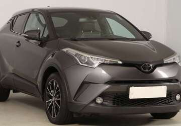 Toyota C-HR 45.871 km 18.490 &euro; München 81673