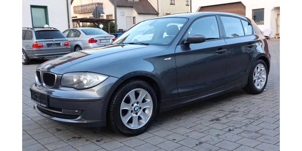 BMW 116 144.382 km 5.490 &euro; Maisach 82216