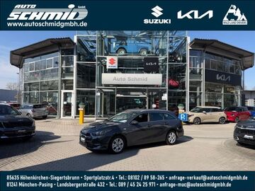 Gebrauchte Kia Ceed