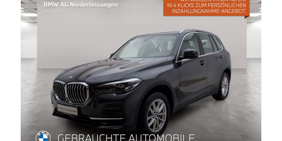BMW X5 52.637 km 47.404 &euro; München 80939