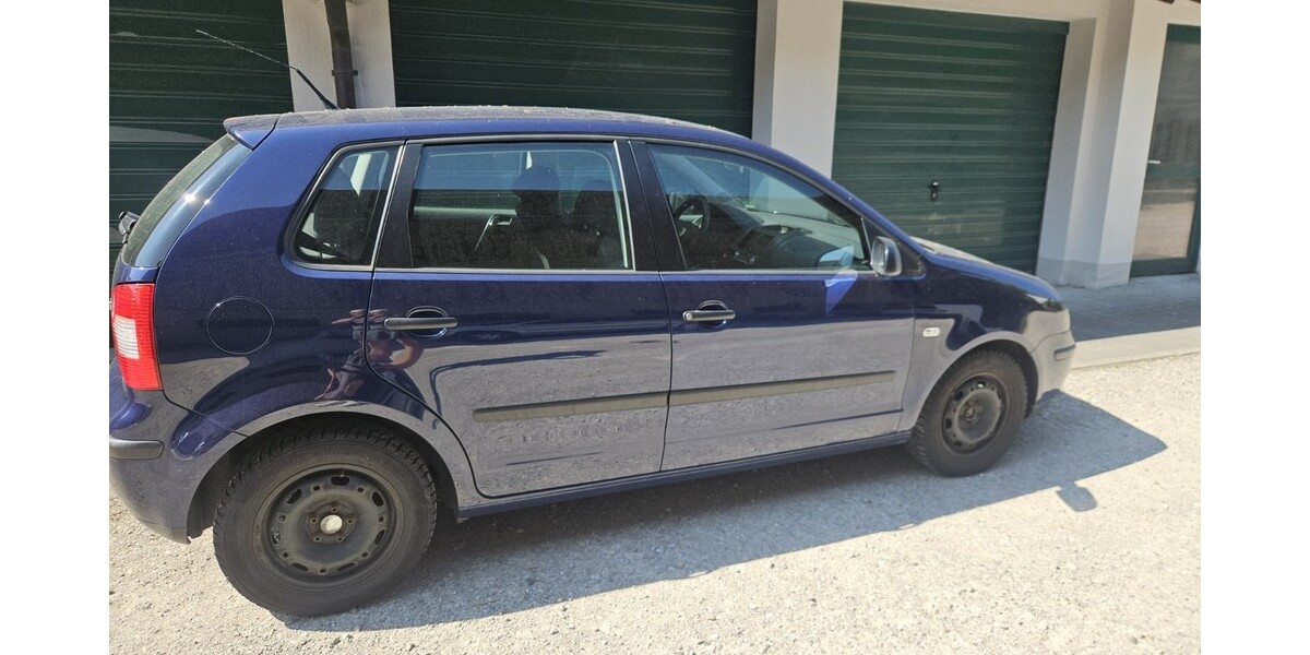 VW Polo 165.479 km 1.850 &euro; Neubiberg 85579
