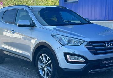 Hyundai SANTA FE 212.000 km 10.499 &euro; München 81243