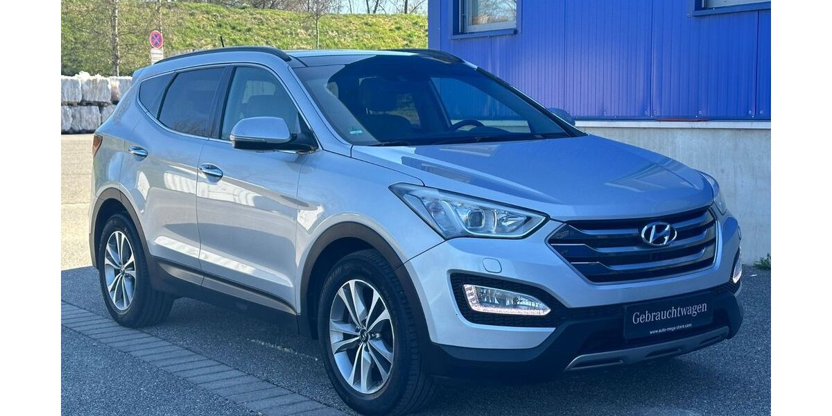Hyundai SANTA FE 212.000 km 10.499 &euro; München 81243