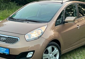 Kia Venga 109.000 km 7.900 &euro; München 81243