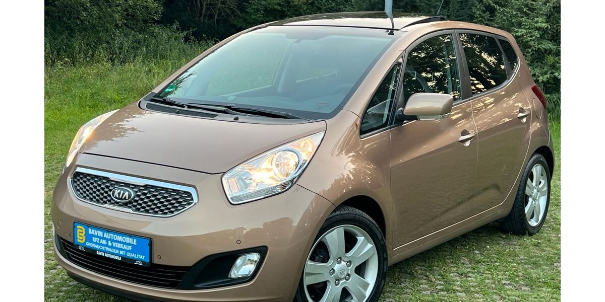 Kia Venga 109.000 km 7.900 &euro; München 81243