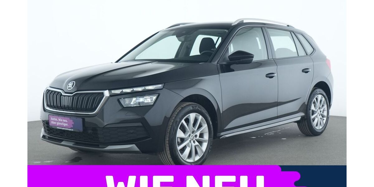 Skoda Kamiq 40.180 km 22.625 &euro; Garching bei München 85748