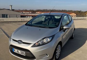 Ford Fiesta 208.050 km 2.300 &euro; München 80933