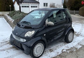 Smart ForTwo 121.800 km 770 &euro; München 81245