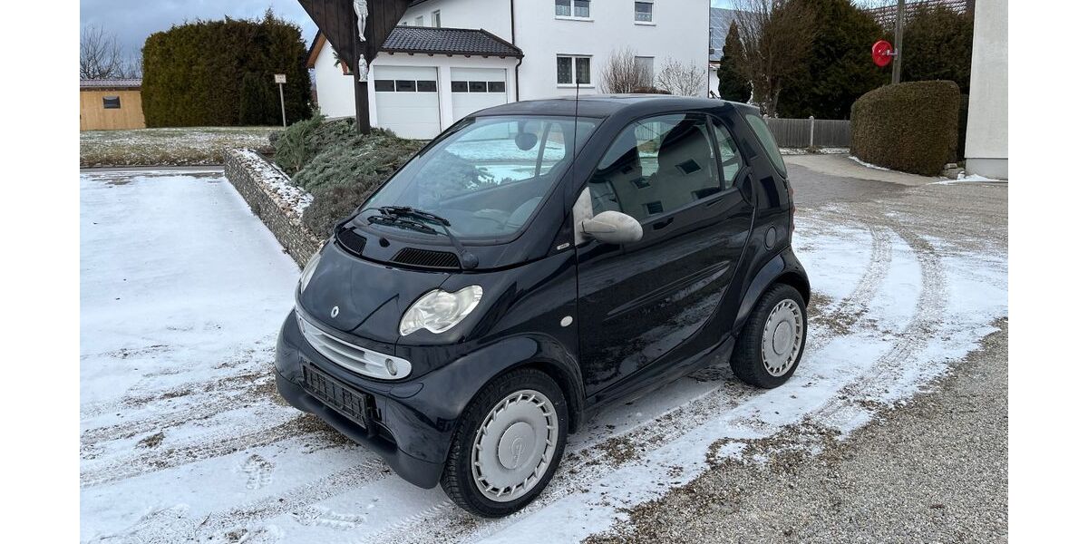 Smart ForTwo 121.800 km 770 &euro; München 81245