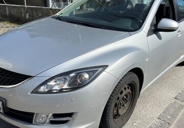 Mazda 6 108.222 km 3.999 &euro; München 81929