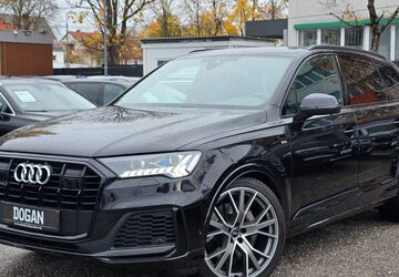 Audi Q7 117.645 km 54.900 &euro; München 81243