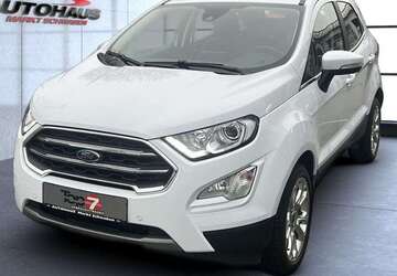 Ford EcoSport 22.159 km 15.990 &euro; Markt Schwaben 85570