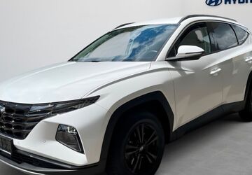 Hyundai TUCSON 53.750 km 25.980 &euro; München 81825