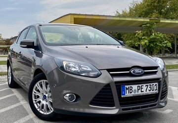 Ford Focus 85.000 km 7.500 &euro; Otterfing 83624