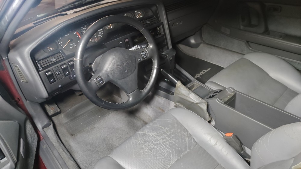 Toyota Supra 129.757 km 8.900 &euro; München 80313