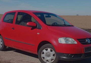 VW Fox 223.000 km 1.290 &euro; München 80935