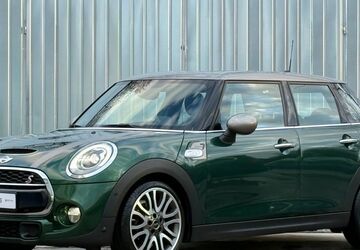 Mini Cooper S 93.580 km 16.090 &euro; München 81243