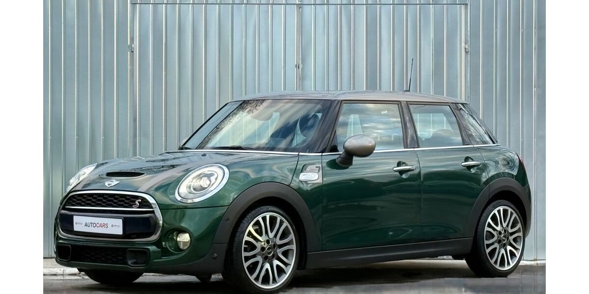 Mini Cooper S 93.580 km 16.090 &euro; München 81243