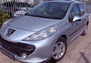 Peugeot 207 145.000 km 2.790 &euro; Markt Schwaben 85570