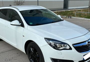 Opel Insignia 250.000 km 3.700 &euro; München 81677